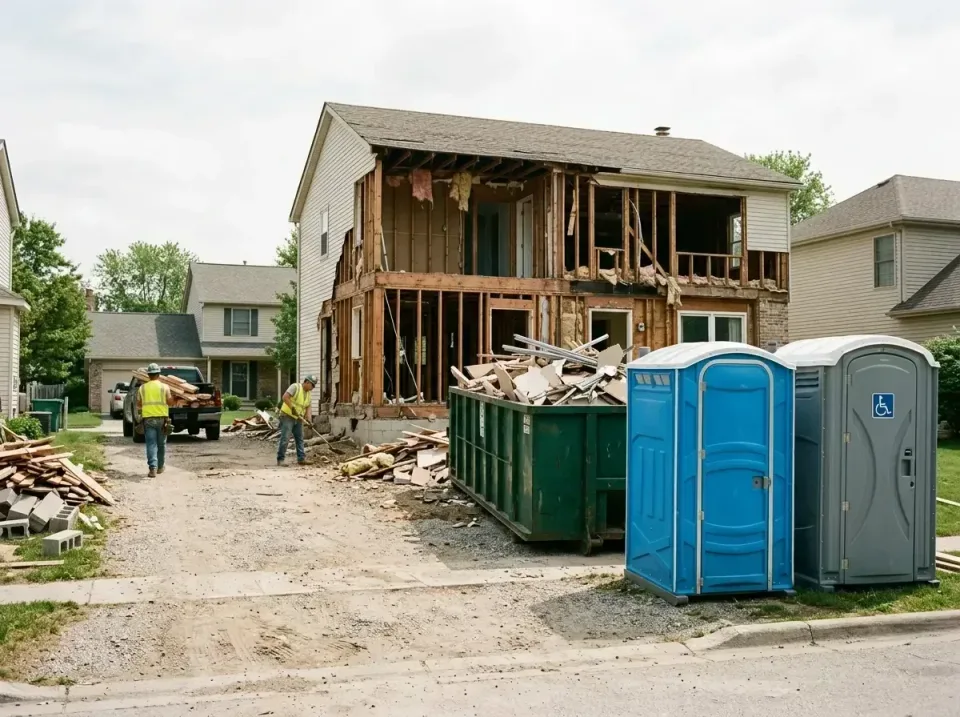 home-renovation-demolition-sit-010 — frequently asked questions, Portable Toilet & Dumpsters Rental in Hooper, UT